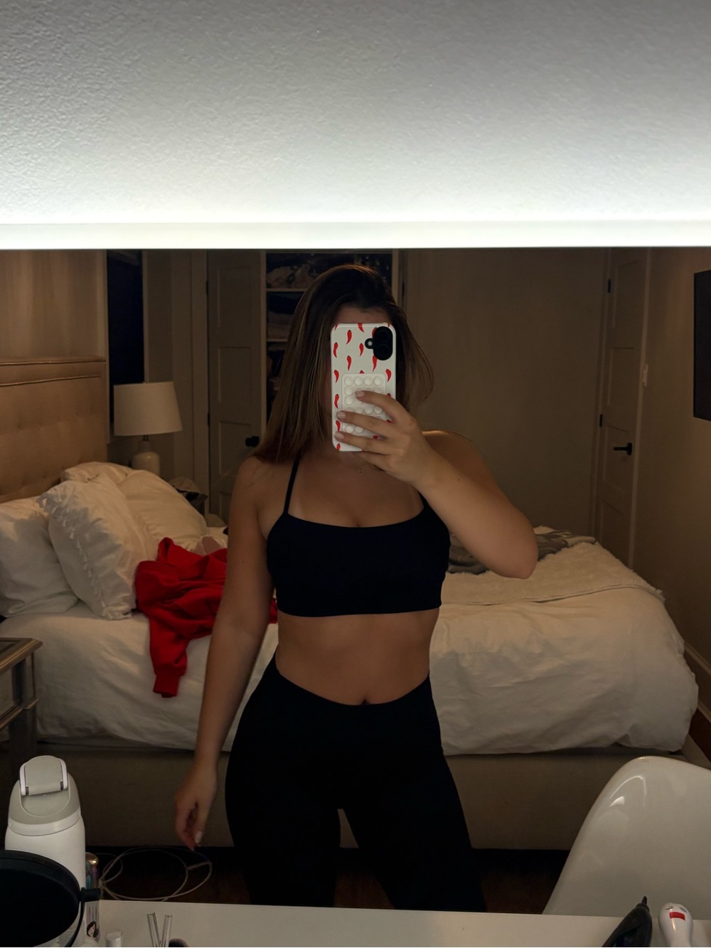 Lululemon workout set